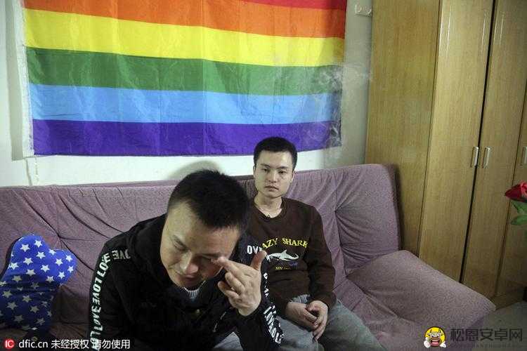 国产 GaysexChina 男外卖：打破边界的性与爱